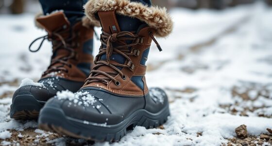 top waterproof winter footwear