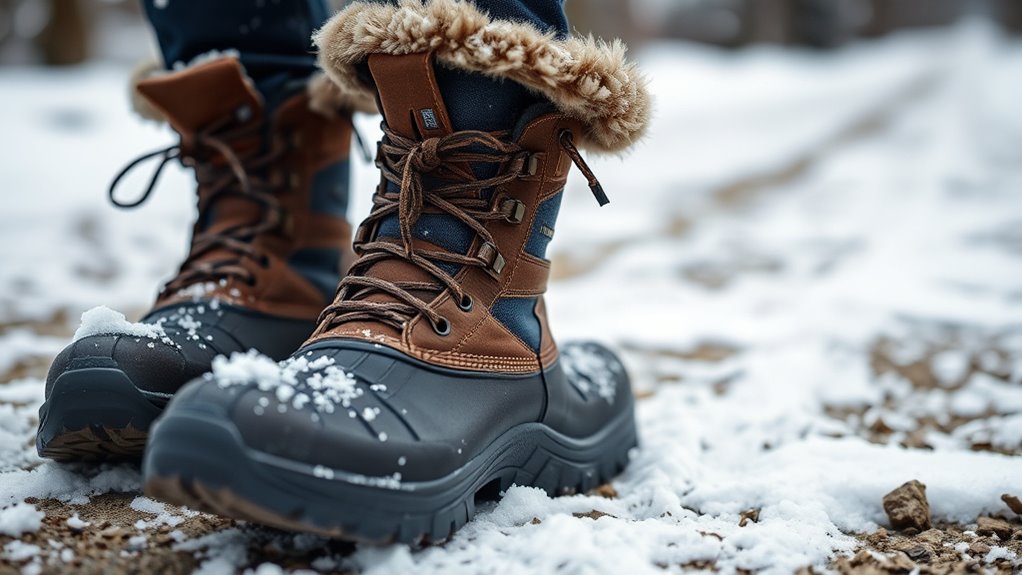 top waterproof winter footwear