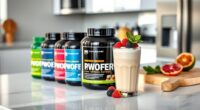 top weight loss protein powders