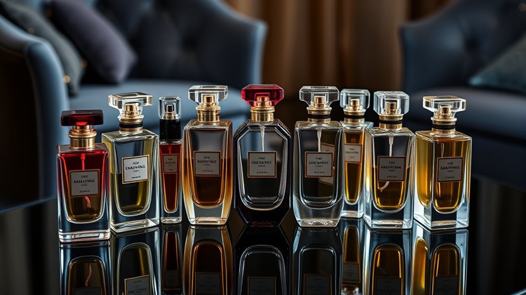 top women s perfumes 2025