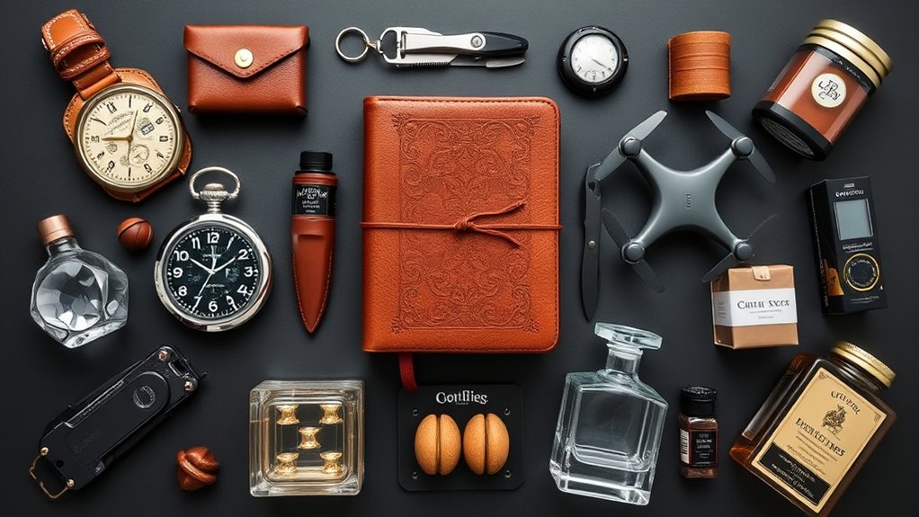 unique gifts for men