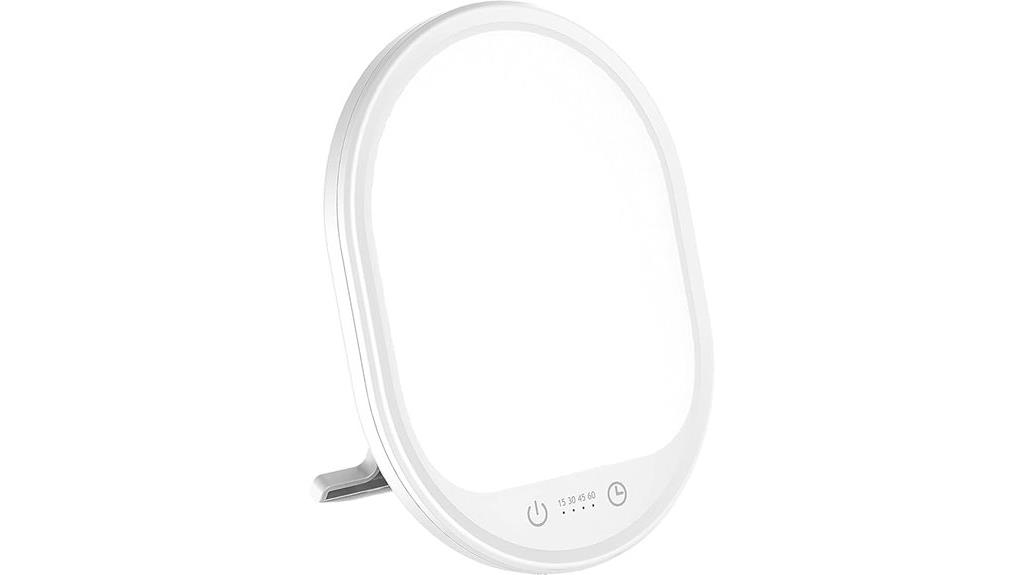 uv free brightness control