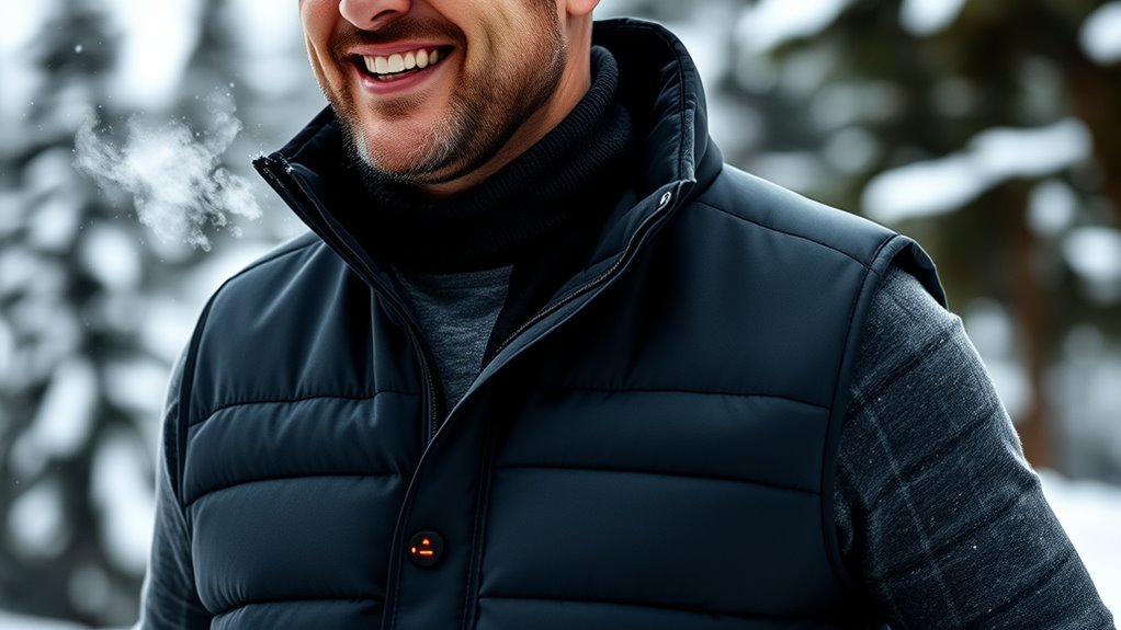 warmth battery comfort durability