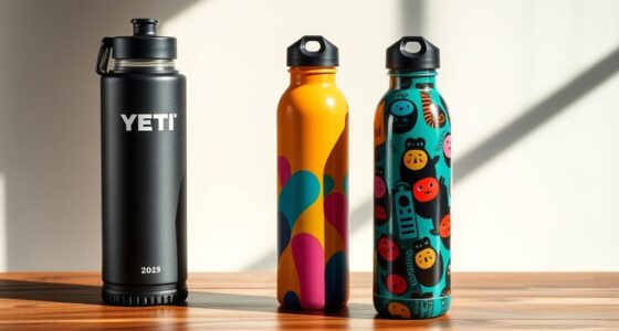 water bottles comparison 2025