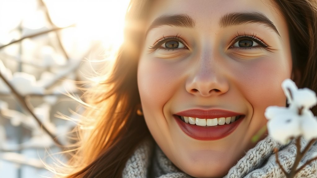 winter korean sunscreens protection