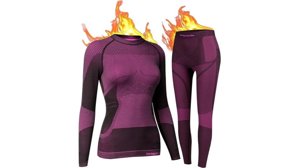 women s thermal base layer
