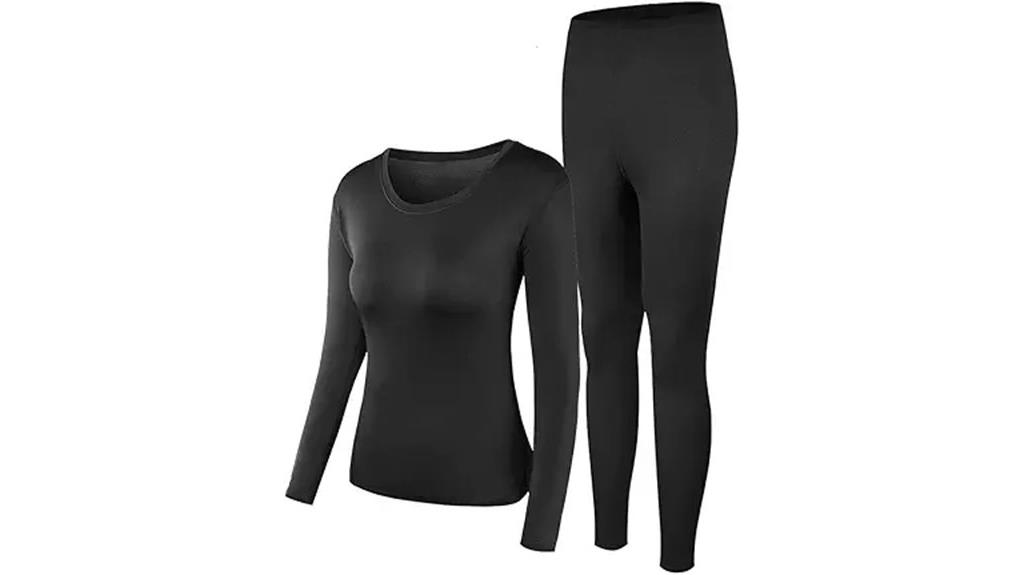 women s warm thermal underwear
