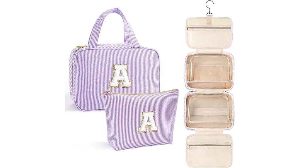 yoolife women s toiletry bag