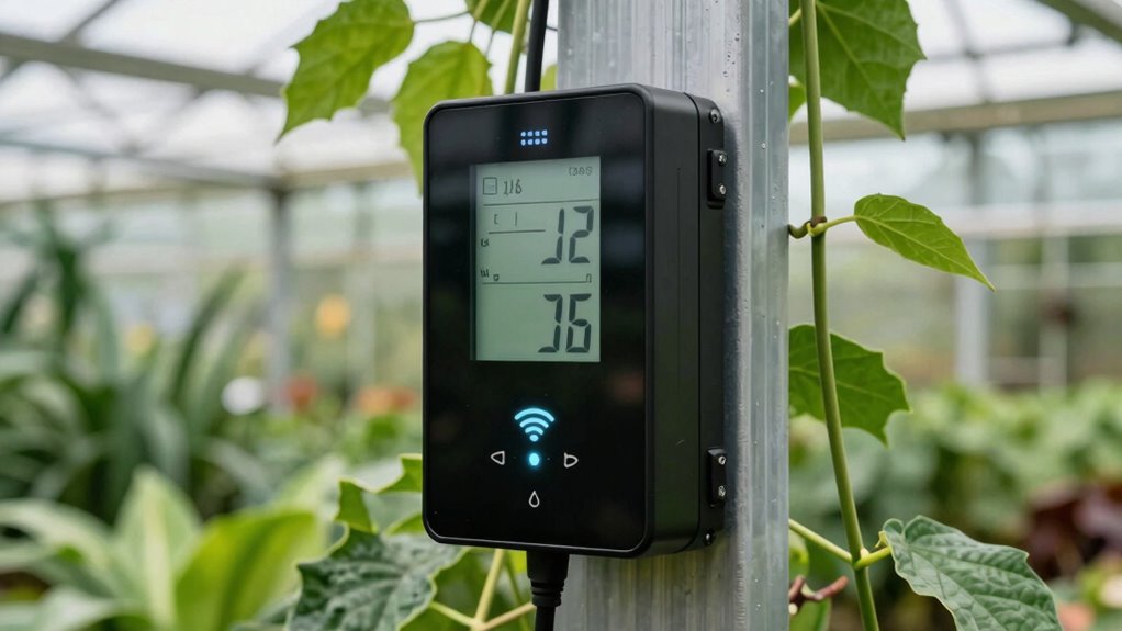 accurate connected data logging