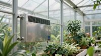 accurate greenhouse heater calculation