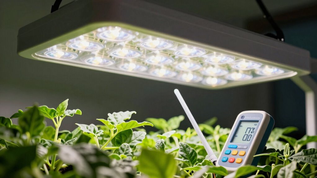 accurate light measurement techniques