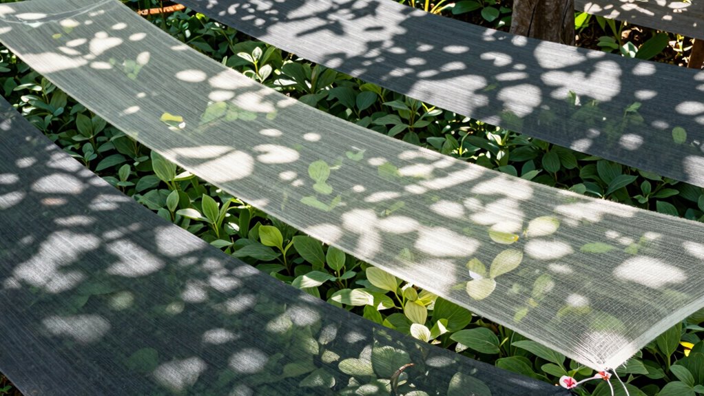 adjust shade cloth effectively