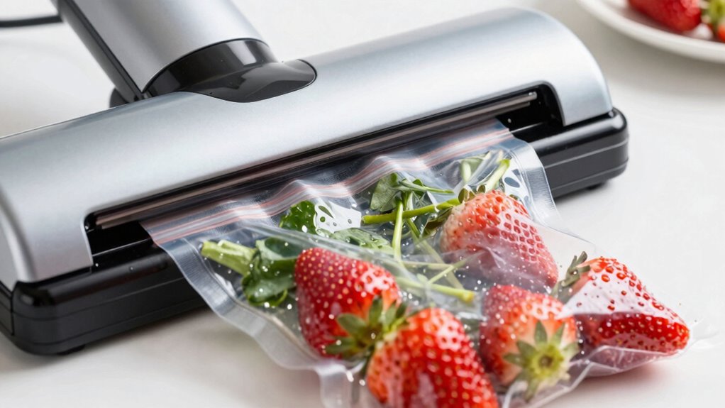 air removal prolongs freshness