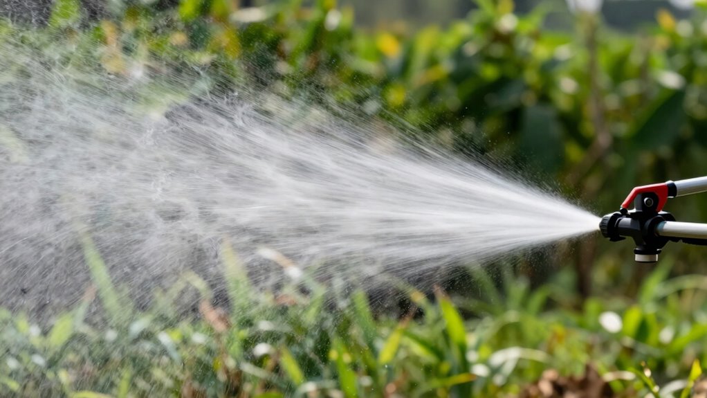 airflow vs pressurized liquid