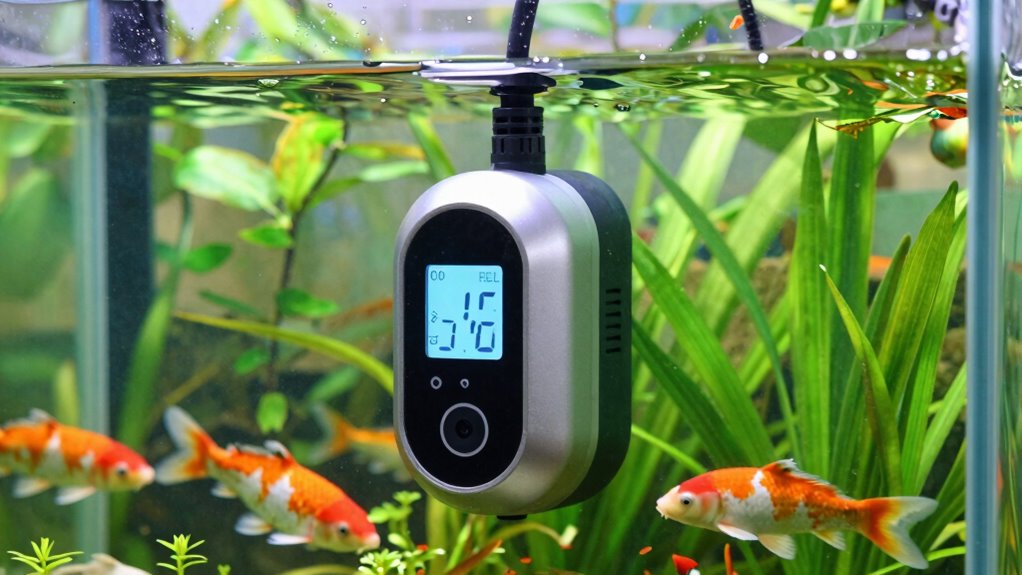 aquarium heater selection tips