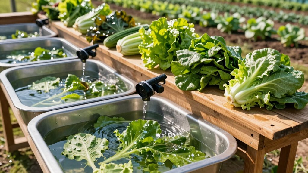 assess farm size and needs