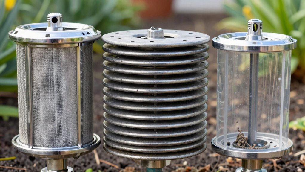 assess water quality and needs