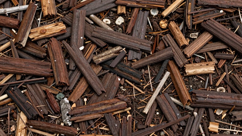 avoid mulch related pest risks