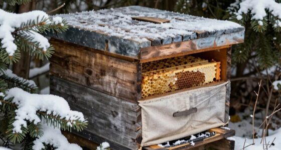 balancing ventilation and insulation