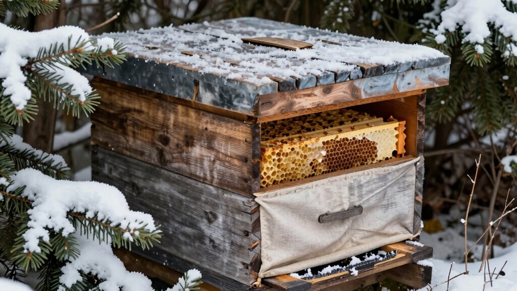 balancing ventilation and insulation