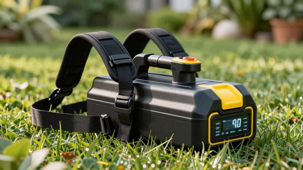 battery life and recharge times