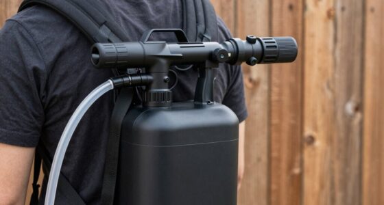 battery sprayer specifications matter