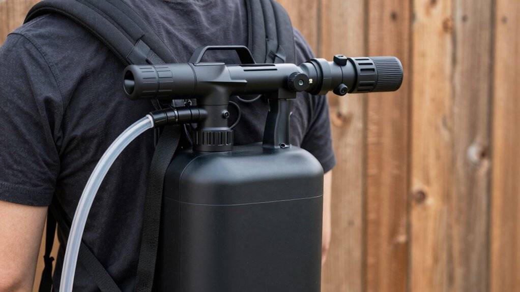 battery sprayer specifications matter