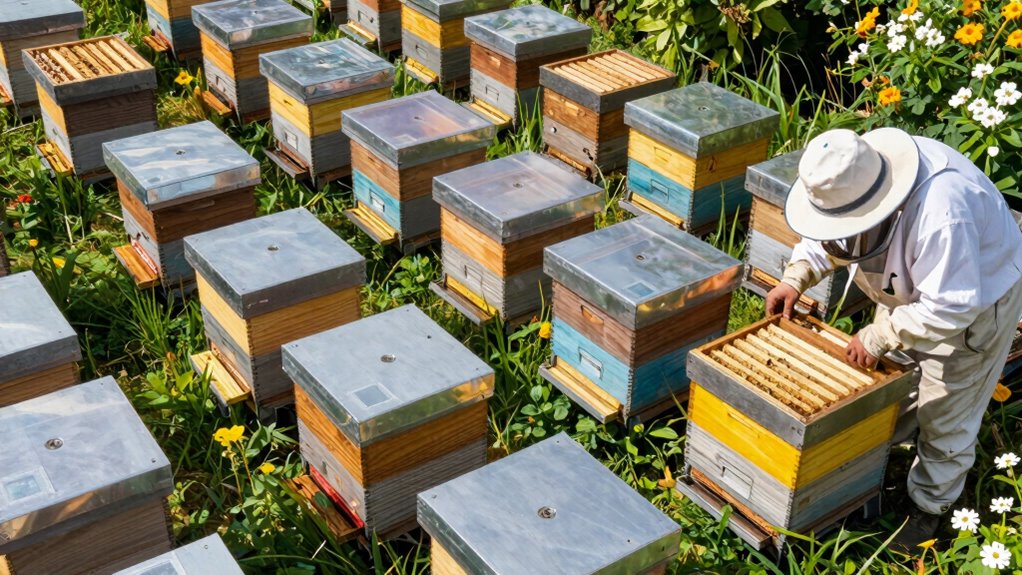 beehive kit selection criteria