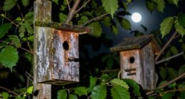 bird and bat predator aids