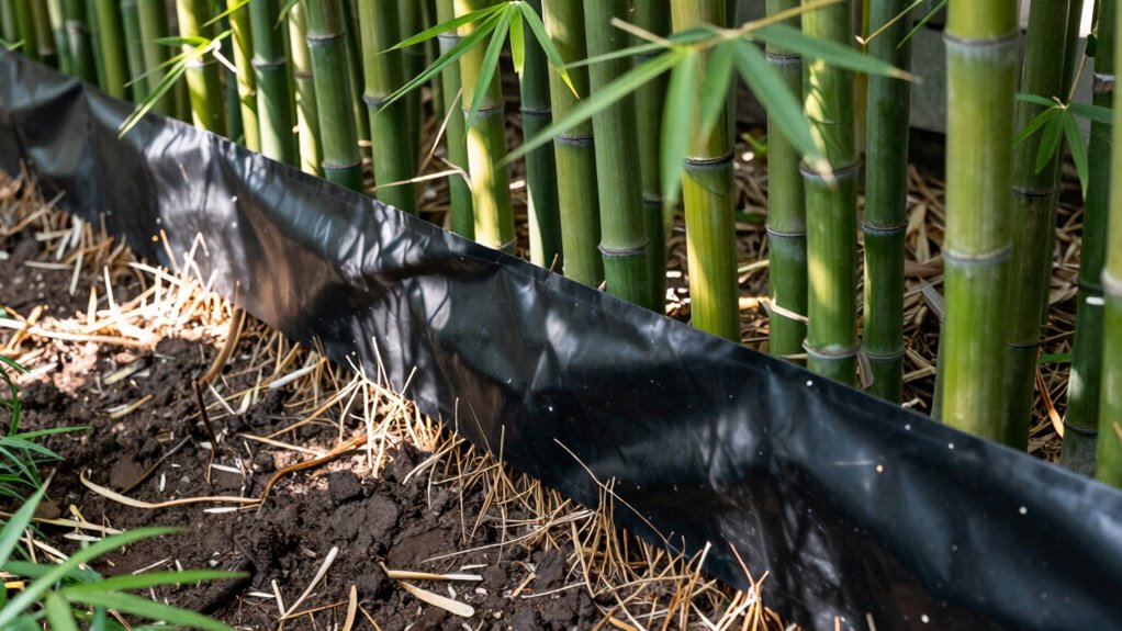 check and reinforce barriers