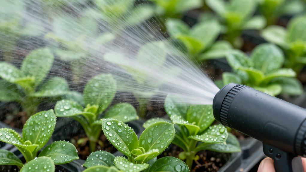 check nozzle pressure blockage