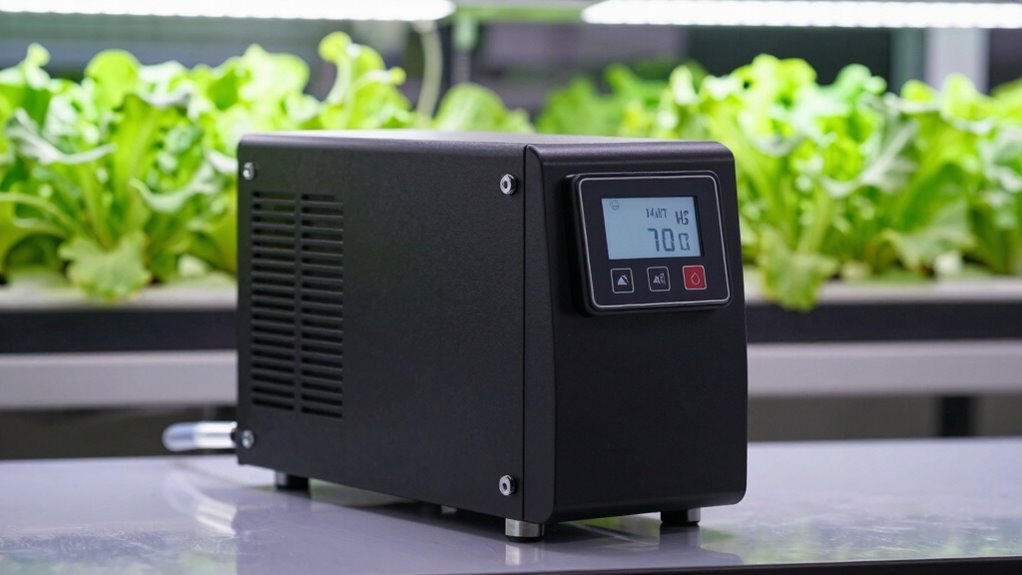 chiller selection considerations
