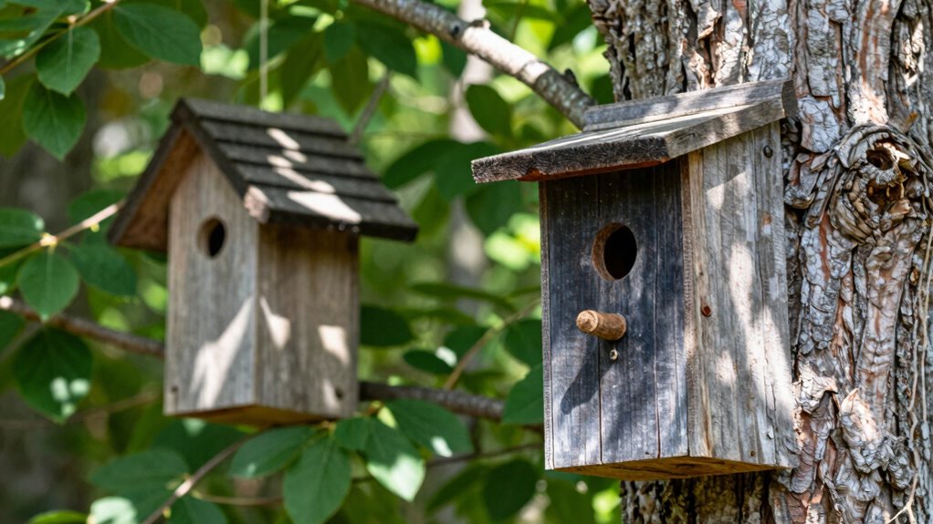 choose appropriate durable housing