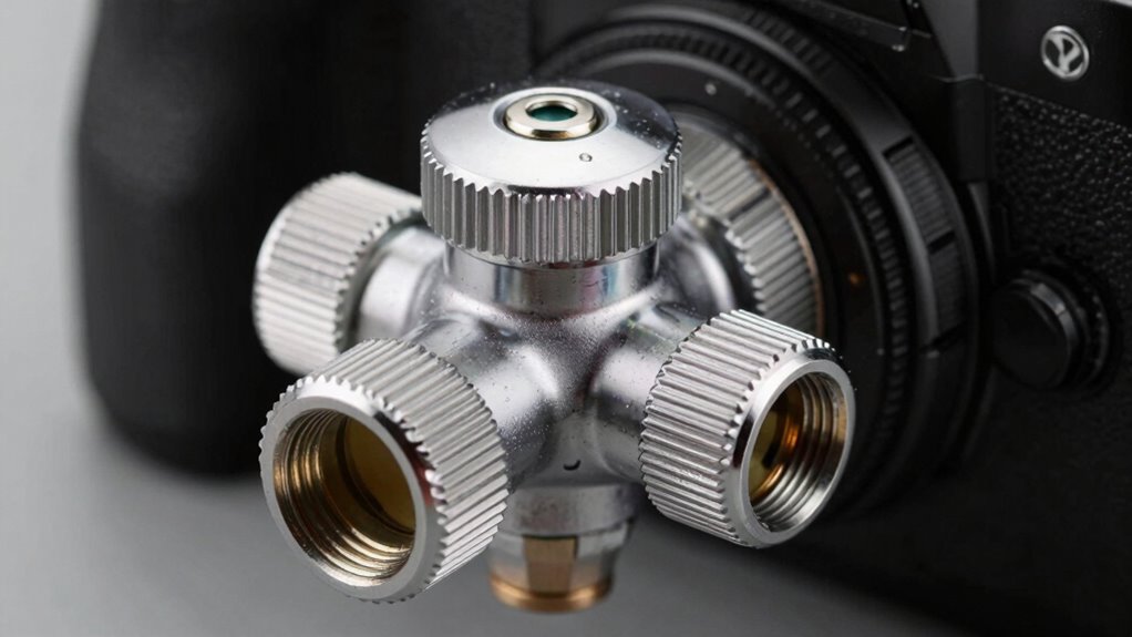 choose compatible pressure regulators