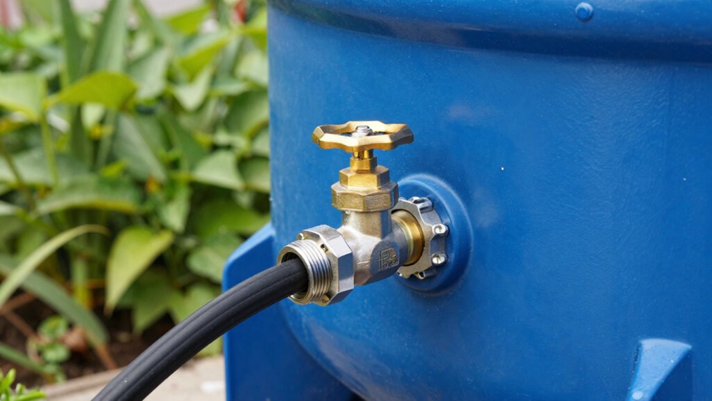 choose correct fittings valves