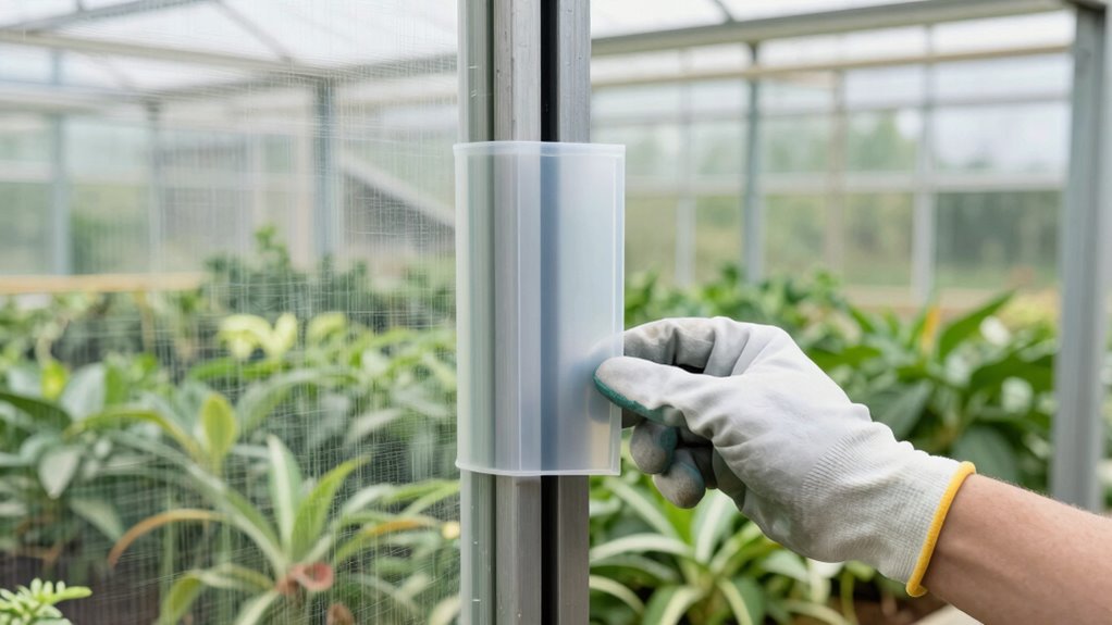 choose durable fine mesh