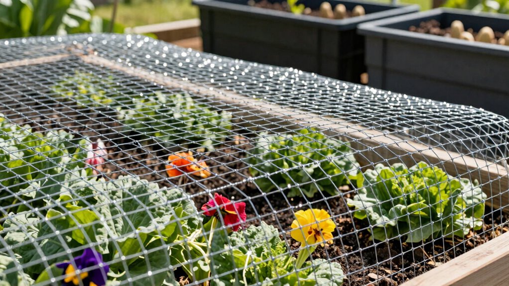 choose durable pest proof mesh