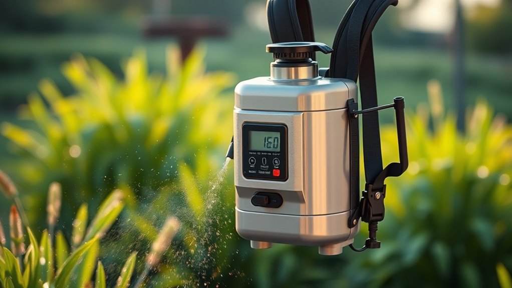 choose durable precise fogger