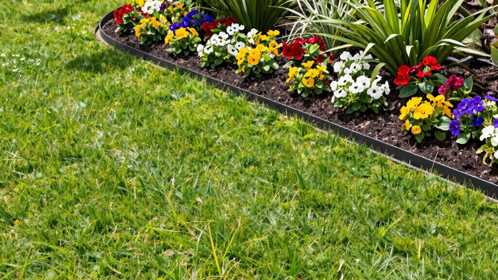 choose durable stylish edging