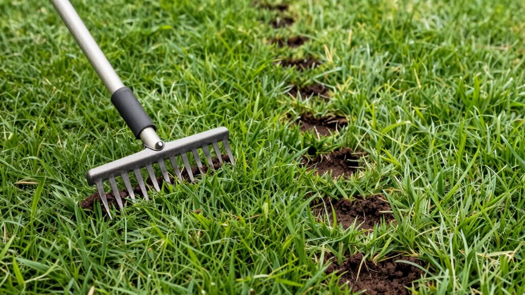 choose lawn care method