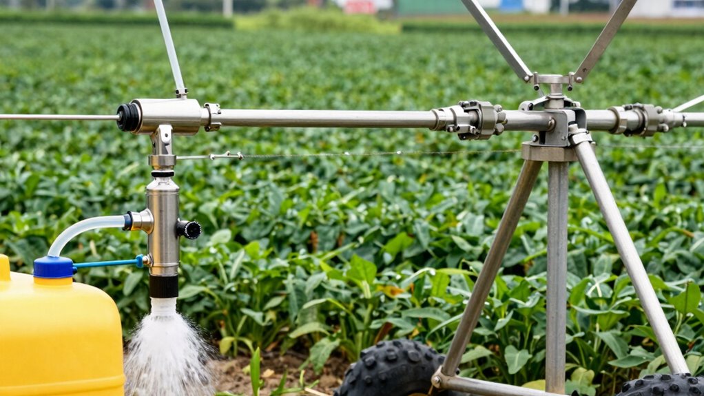 choose reliable chemical injection systems