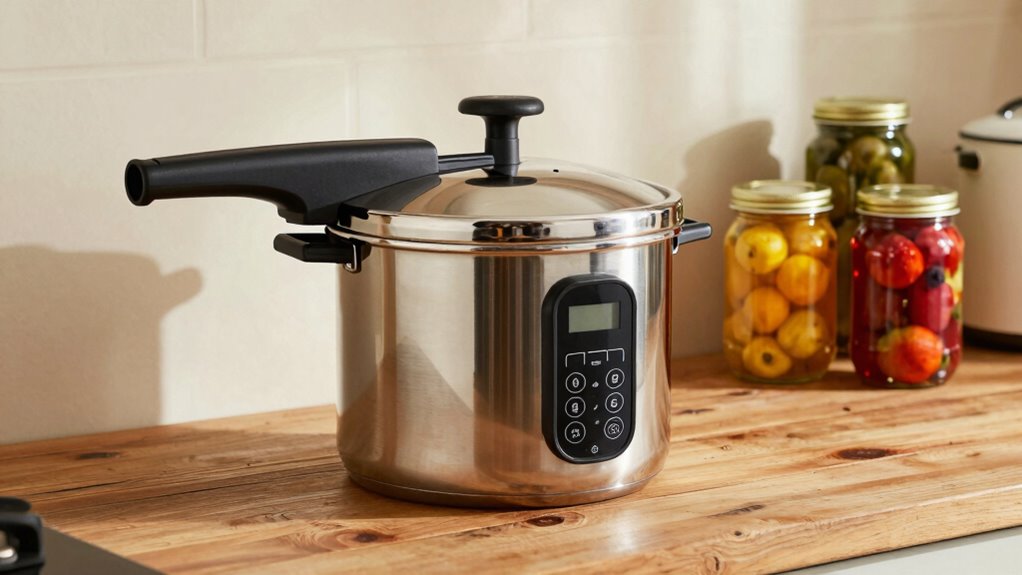 choose safe versatile canner