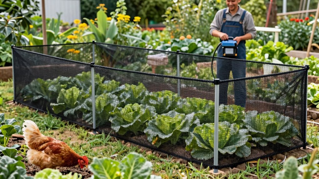 choose suitable electric fencing