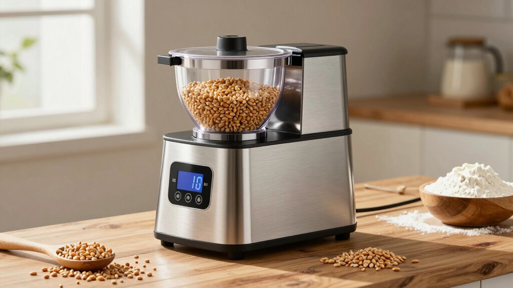 choosing a reliable grain mill