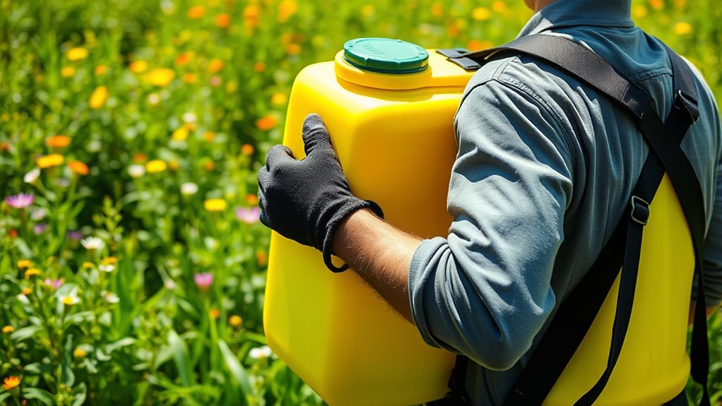 choosing durable compatible sprayer