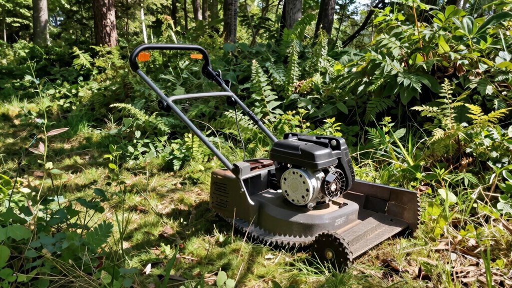 choosing durable efficient mower