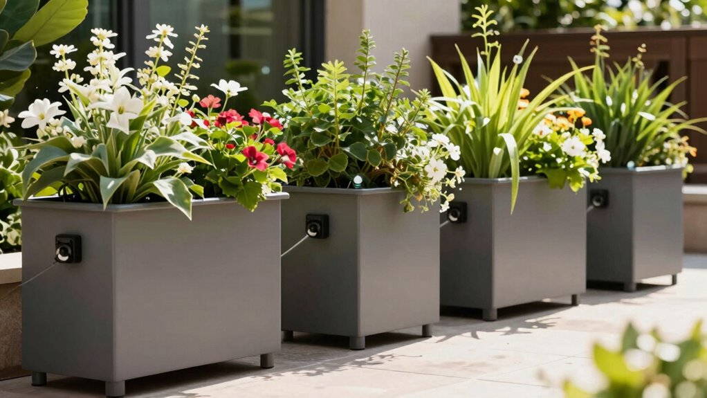 choosing durable functional planters