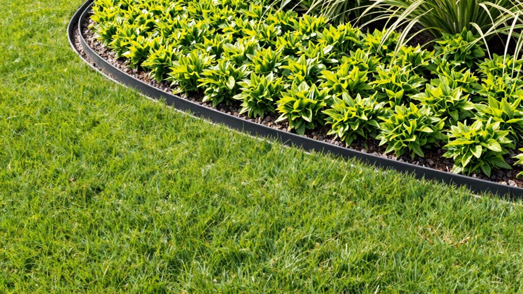choosing durable landscape edging
