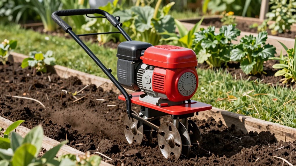 choosing durable powerful cultivator