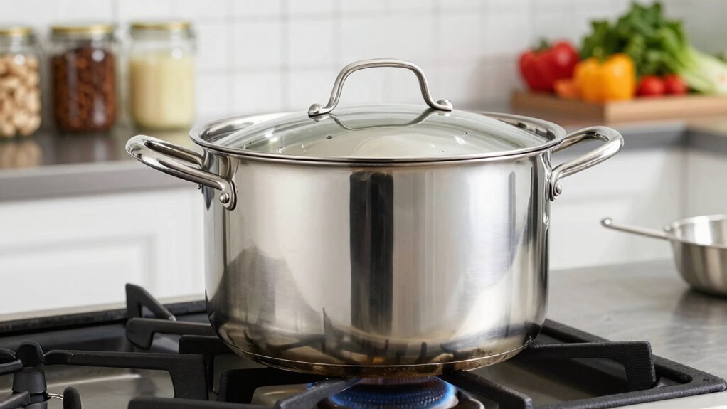 choosing durable safe spacious cookware